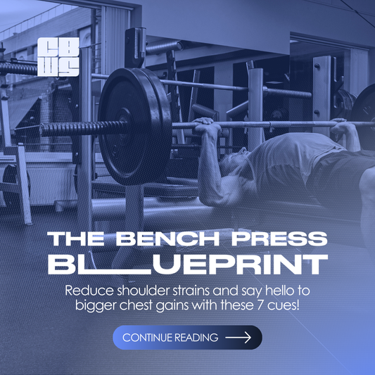 The Bench Press Blueprint: How to Get That Bigger Chest and Stay Injury Free