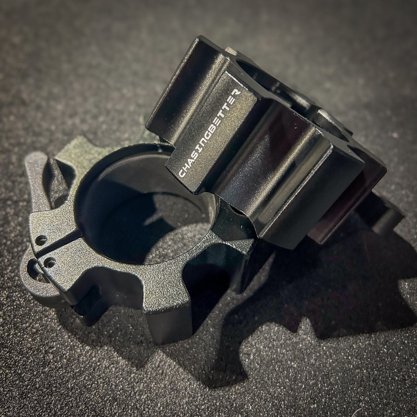ChasingBetter Aluminium Barbell Collars
