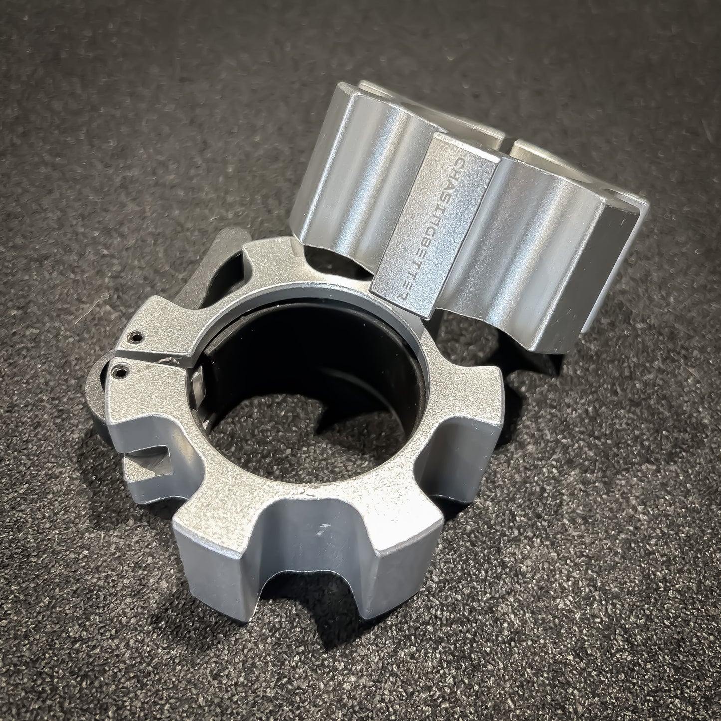 ChasingBetter Aluminium Barbell Collars