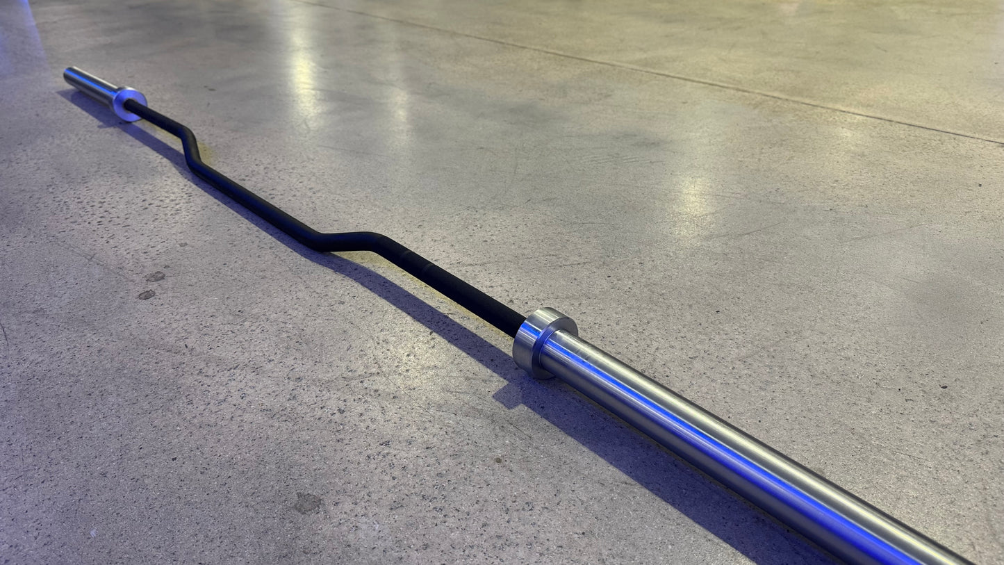 Cambered Barbell