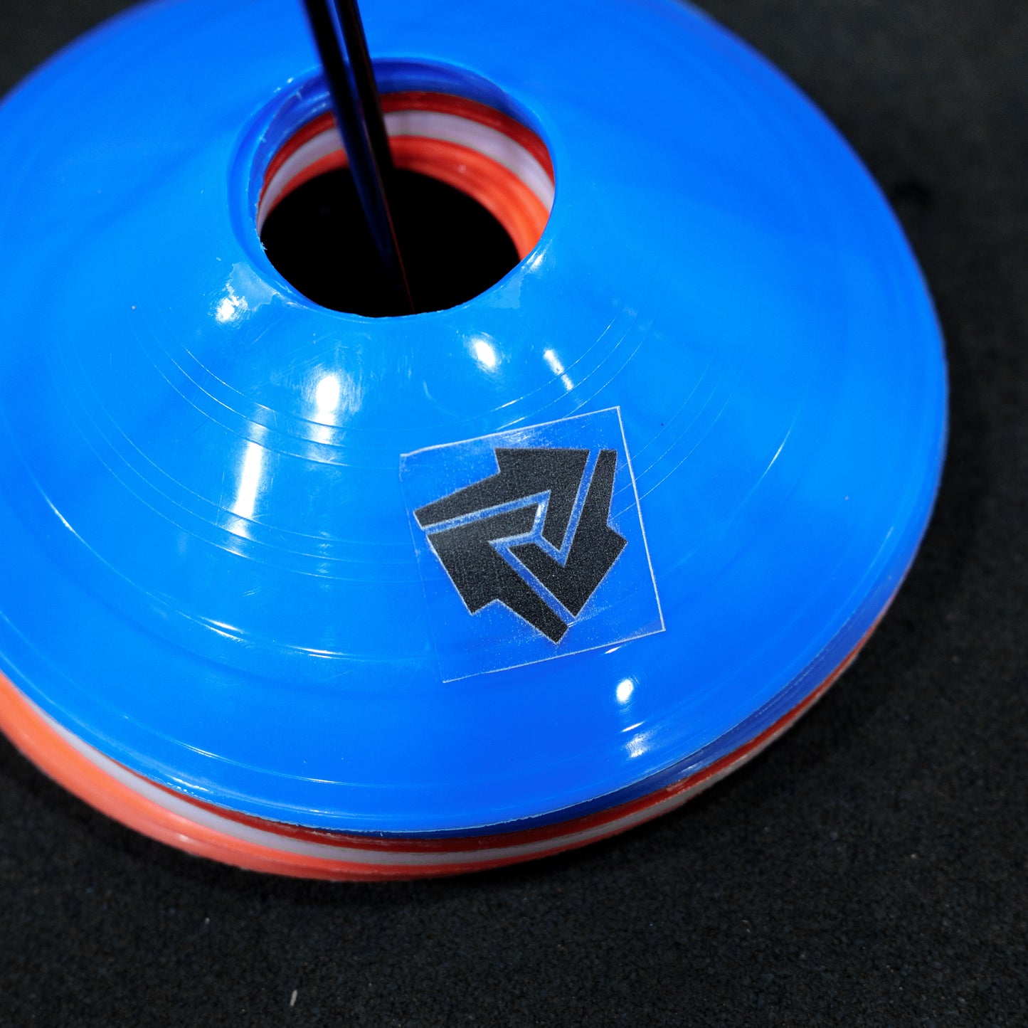 Agility Cone Set (16 Pack)