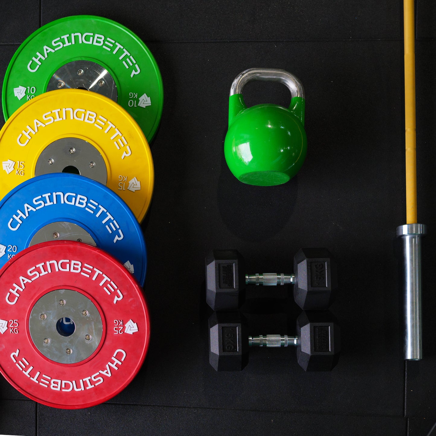 Ultimate Home Gym Bundle
