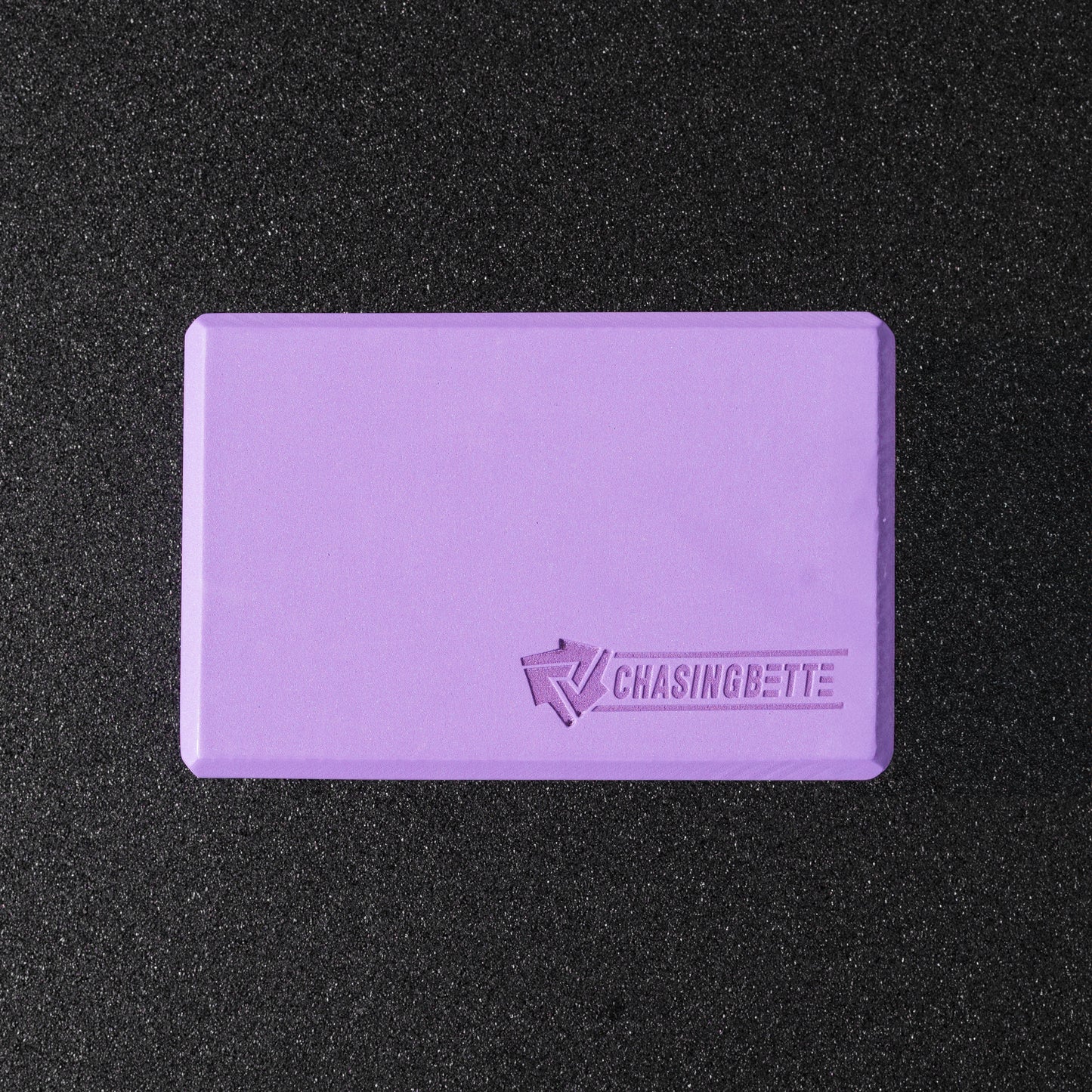 Yoga Block EVA Foam Purple