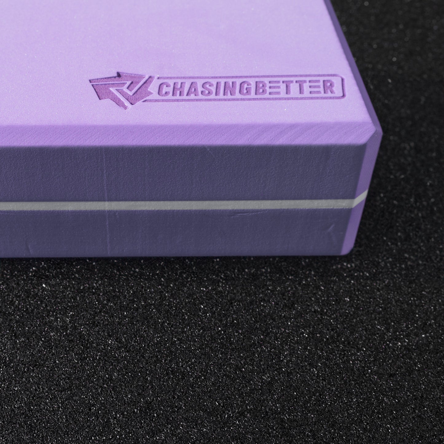 Yoga Block EVA Foam Purple