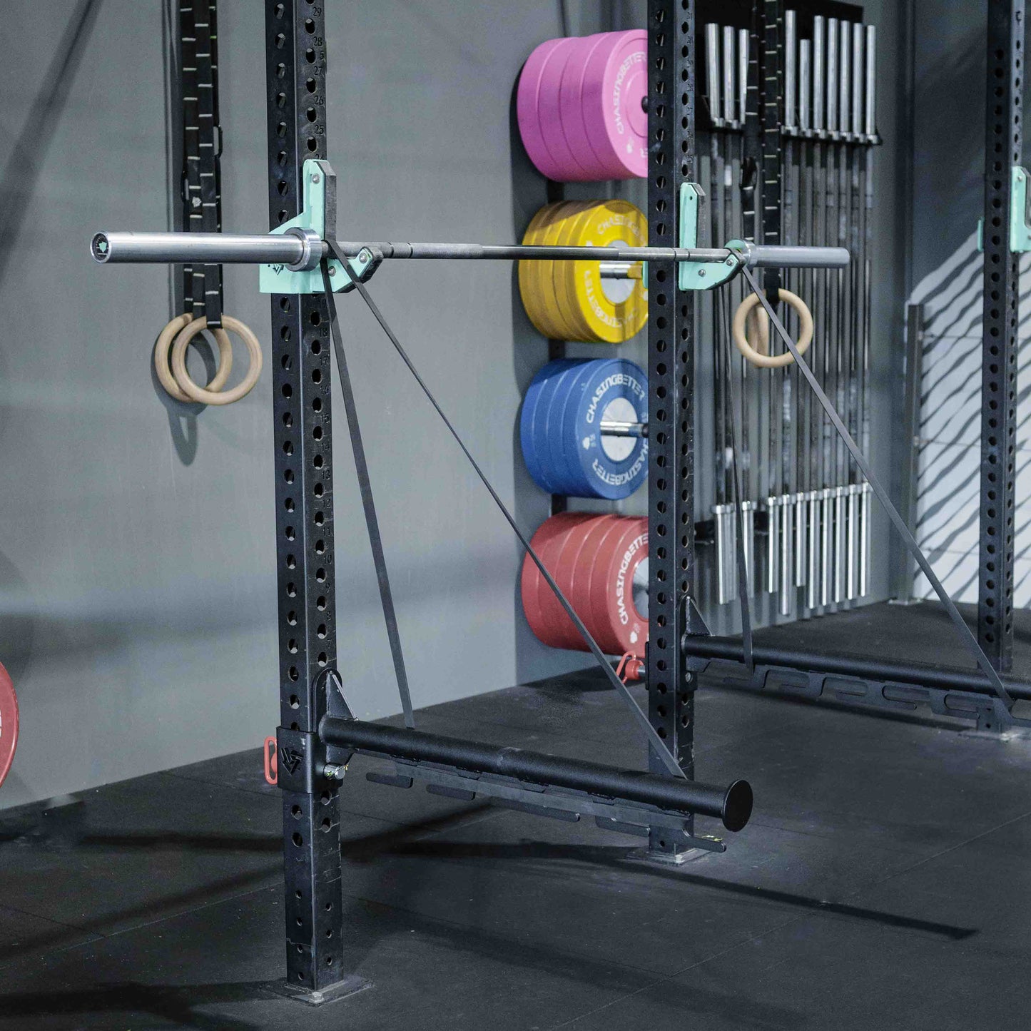 ChasingBetter Power Band Rail Attachment