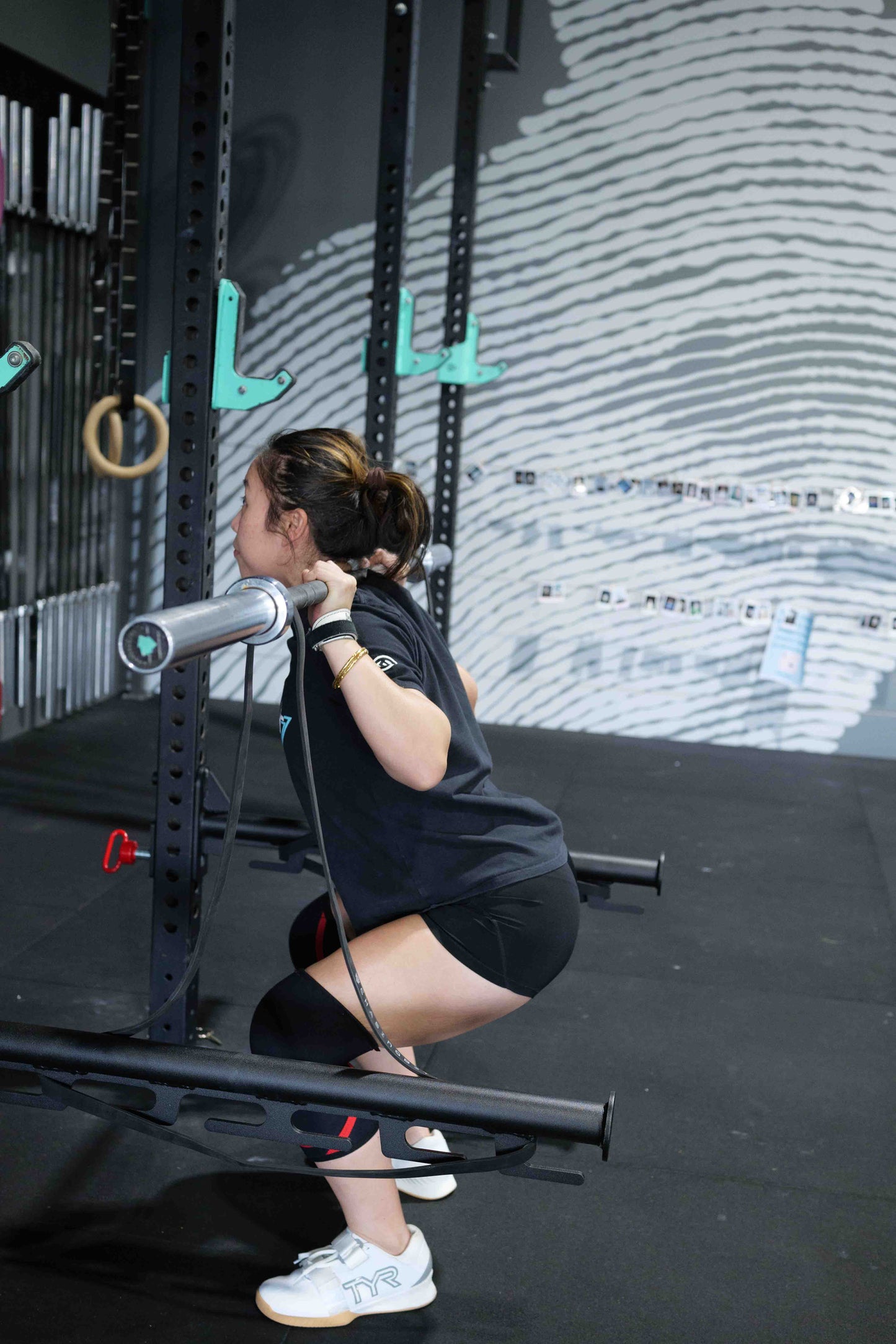 ChasingBetter Power Band Rail Attachment