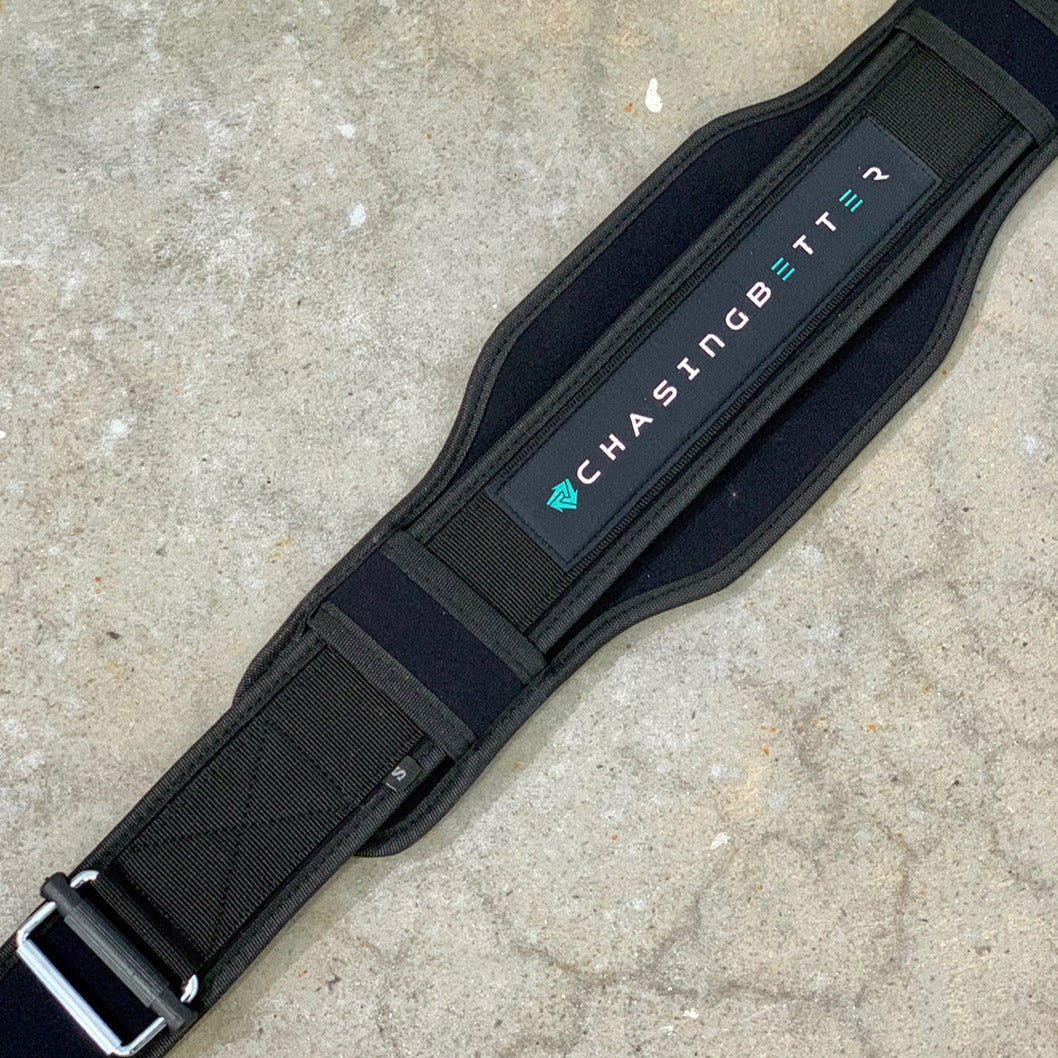 ChasingBetter 5" Nylon Weightlifting Belt
