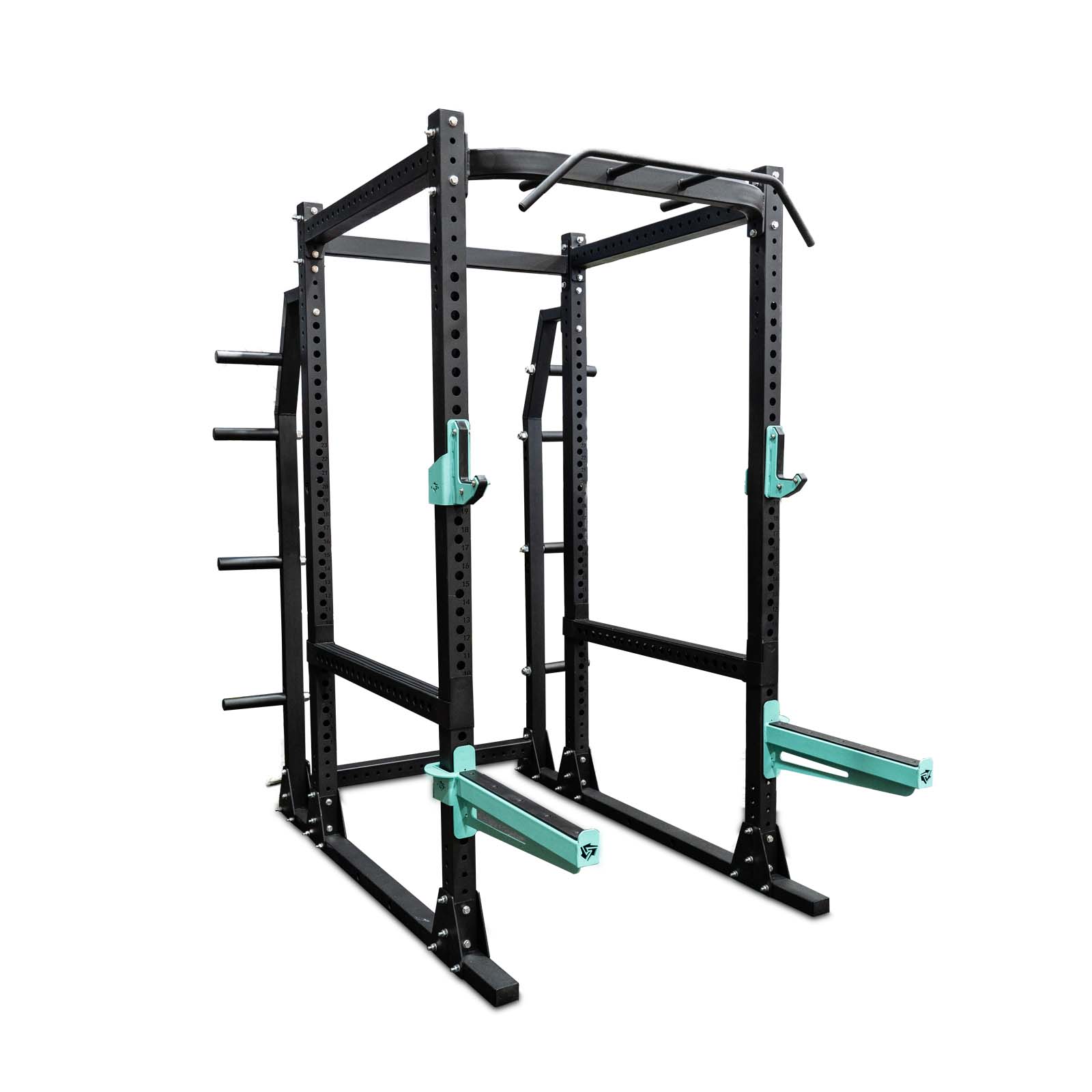 ChasingBetter Commercial Power Cage – ChasingBetter WOD Supplies