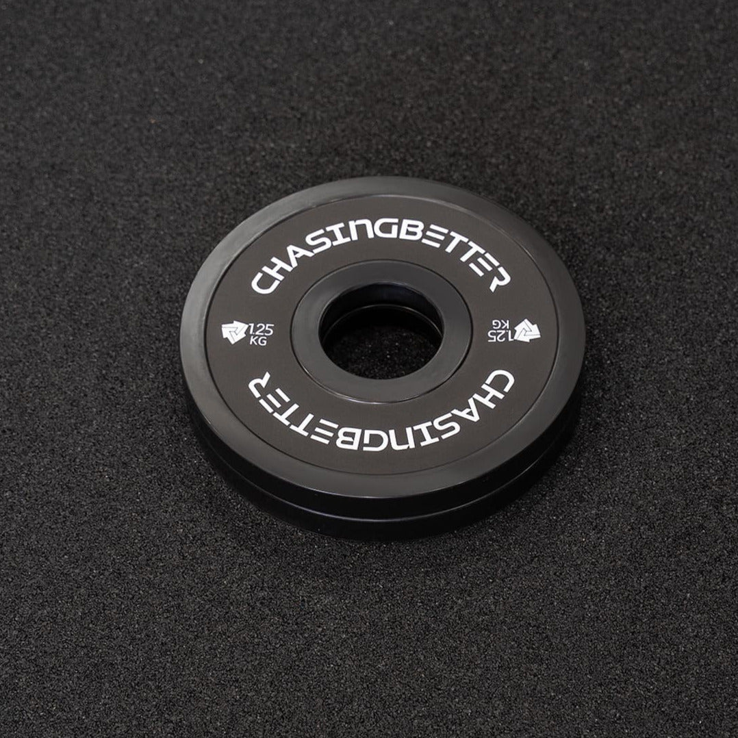 Premium Competition Fractional Plates - Sets