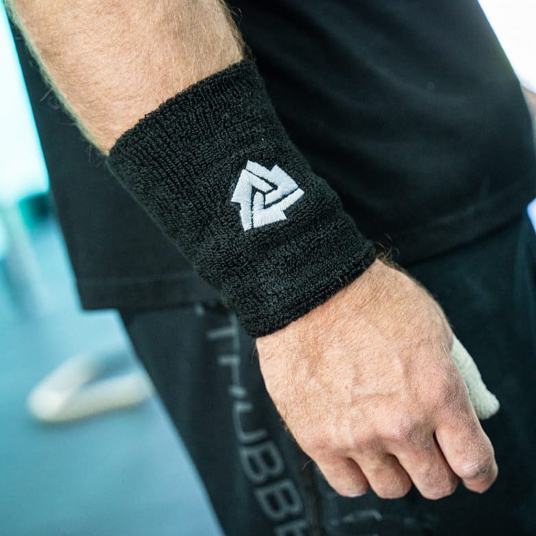 ChasingBetter Doublewide Wristband Pair