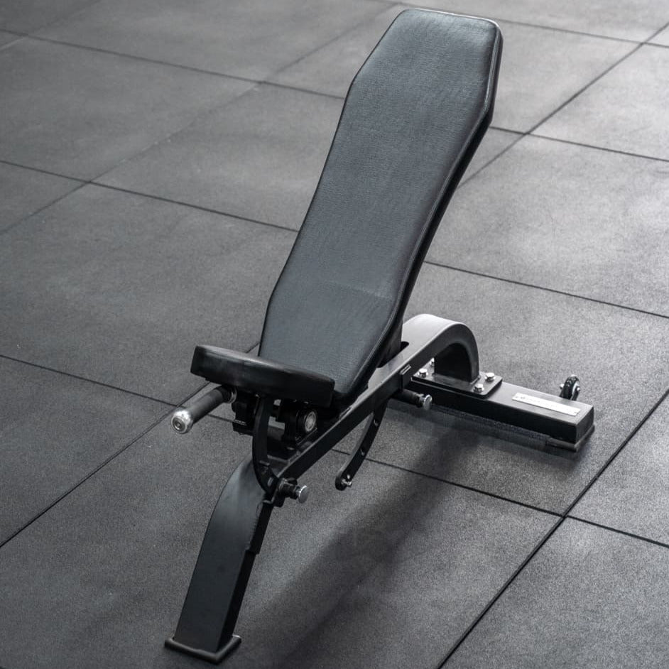 Elite-Support Adjustable Bench