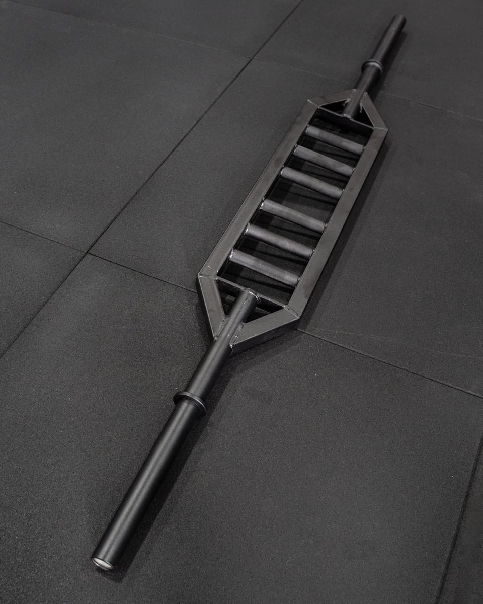 Neutral Grip Swiss Bar