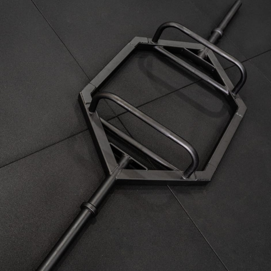 Heavy Duty Pro Hex Trap Bar