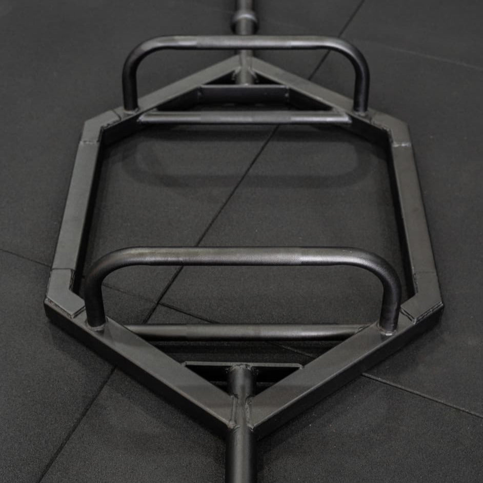 Heavy Duty Pro Hex Trap Bar