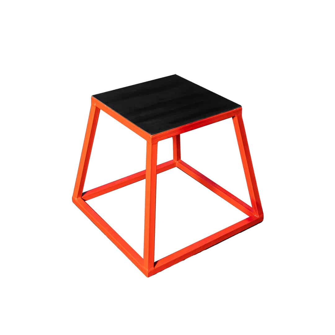 Set of 3 - ChasingBetter Plyometric Jump Box Platform - Boxes (12" - 18" - 24")