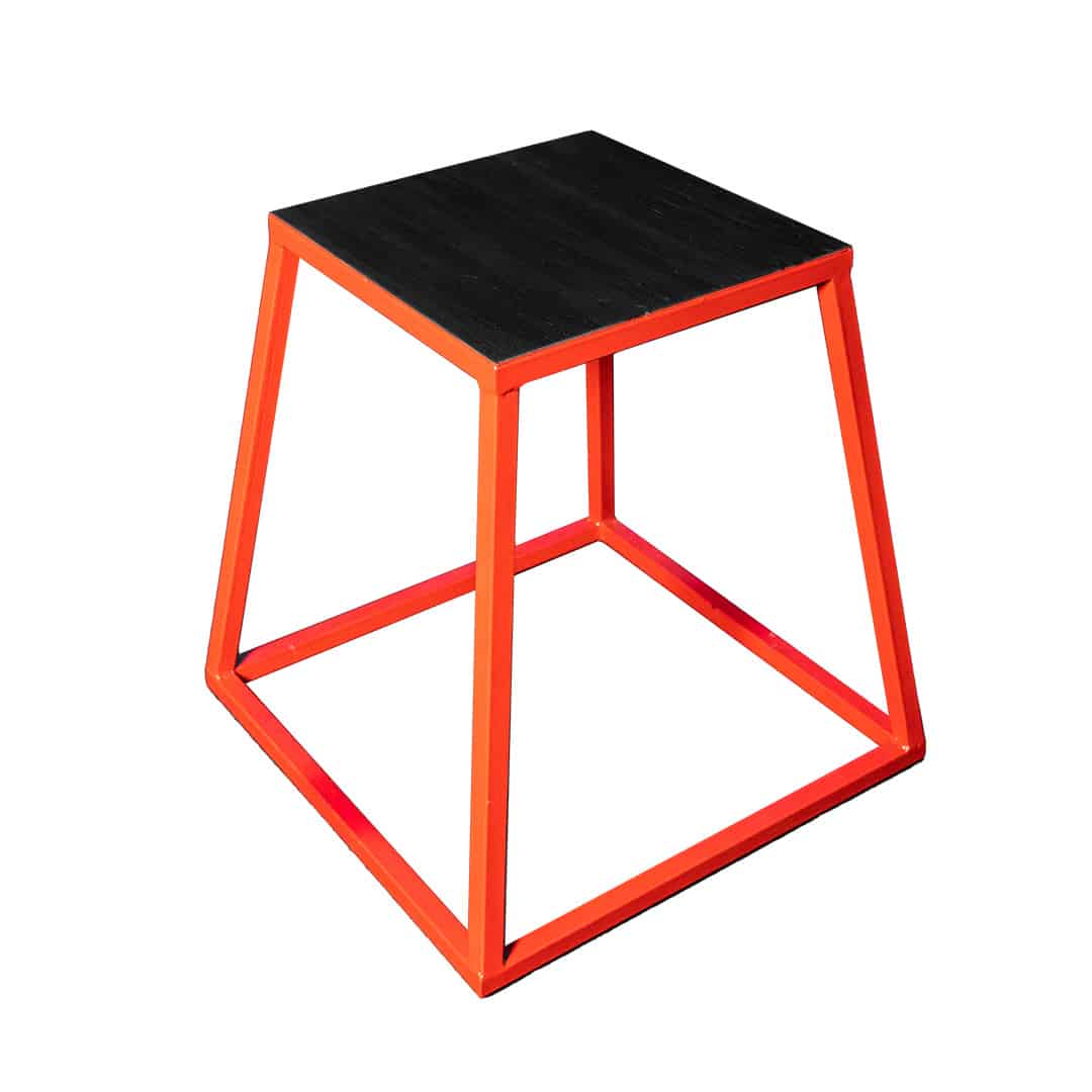 Set of 3 - ChasingBetter Plyometric Jump Box Platform - Boxes (12" - 18" - 24")