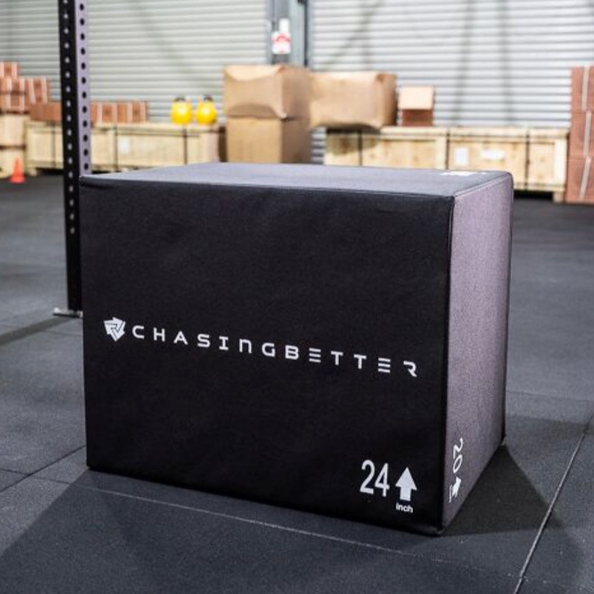 Replacement Covers - Premium ChasingBetter EVA Safety Plyo Box