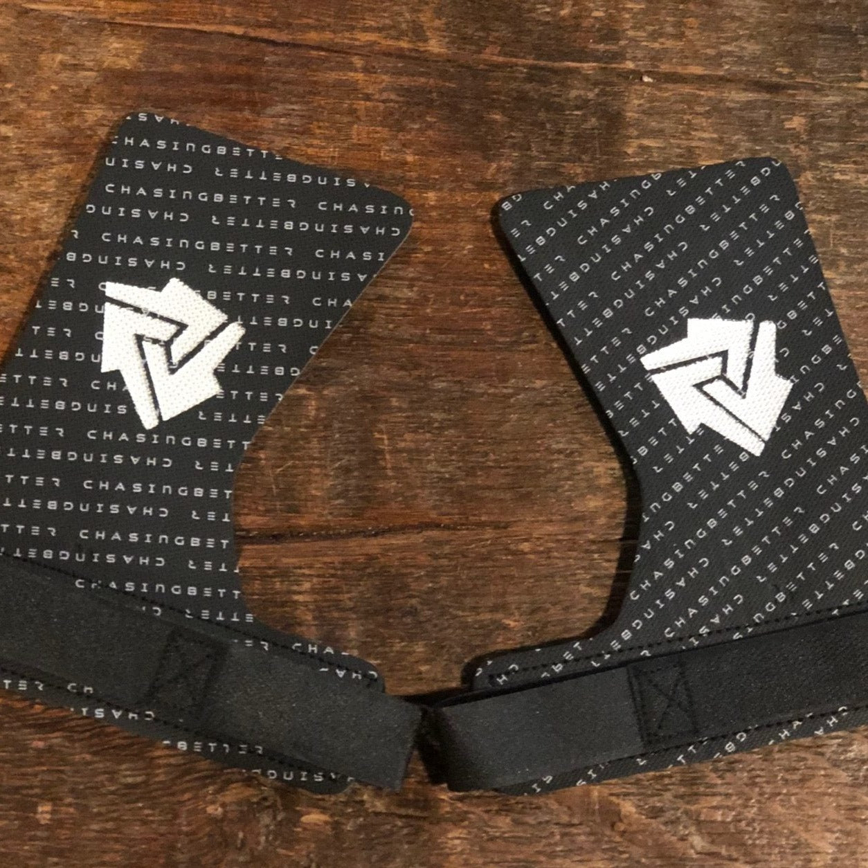 ChasingBetter Diamond Hand Grips Fingerless - Version 2