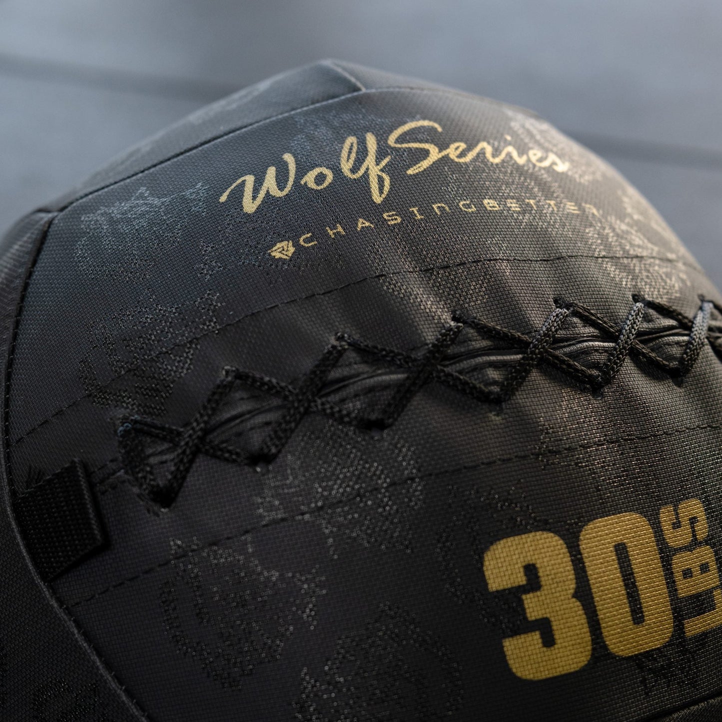 ChasingBetter Premium Wolf Series Wall Ball