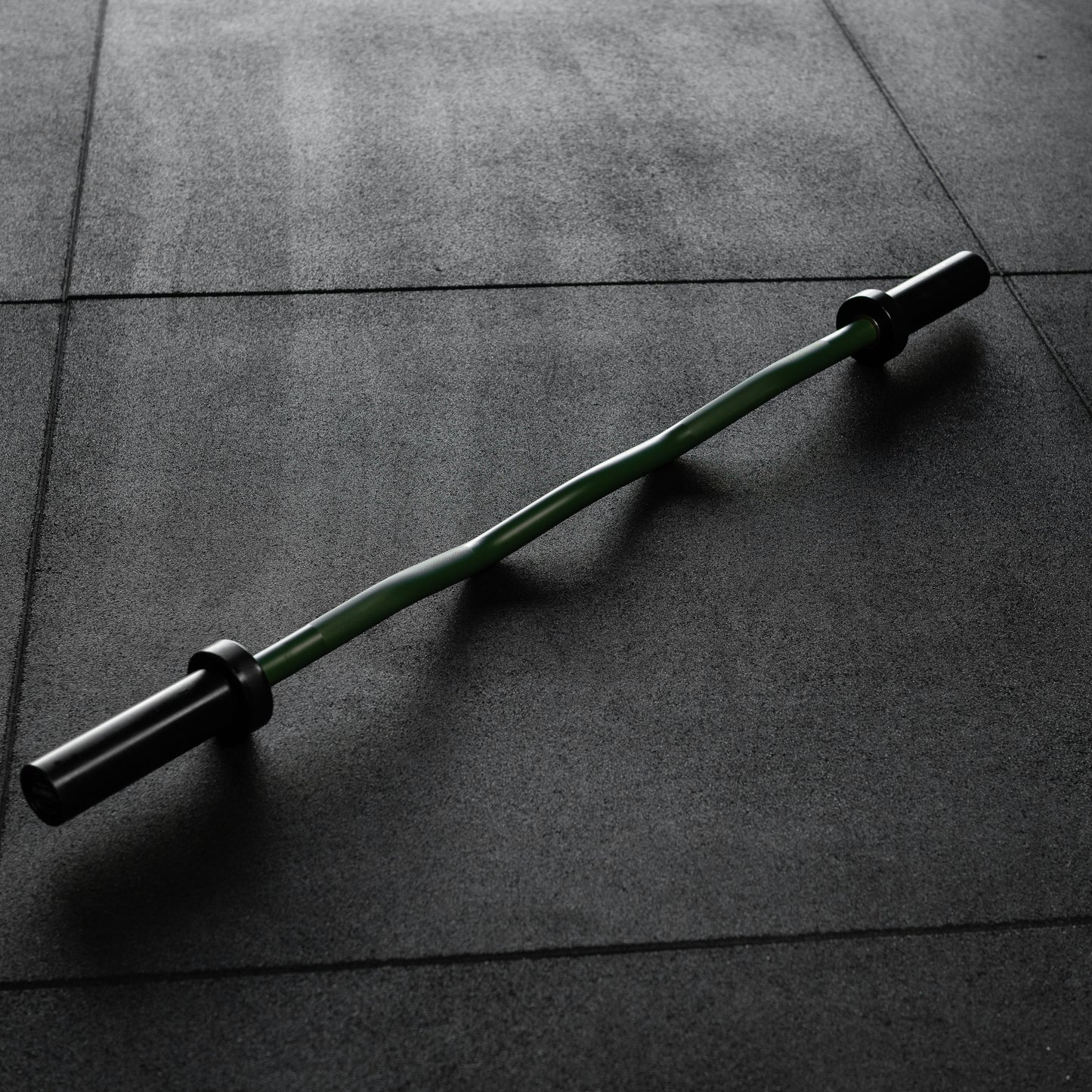 Premium ChasingBetter EZ-Curl Bar