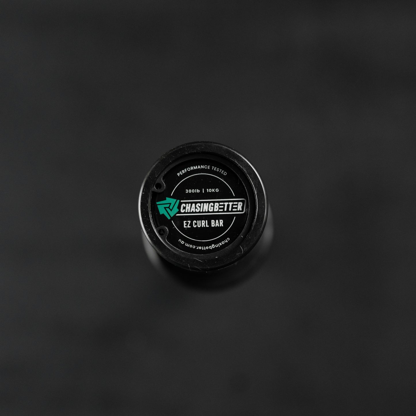 Premium ChasingBetter EZ-Curl Bar