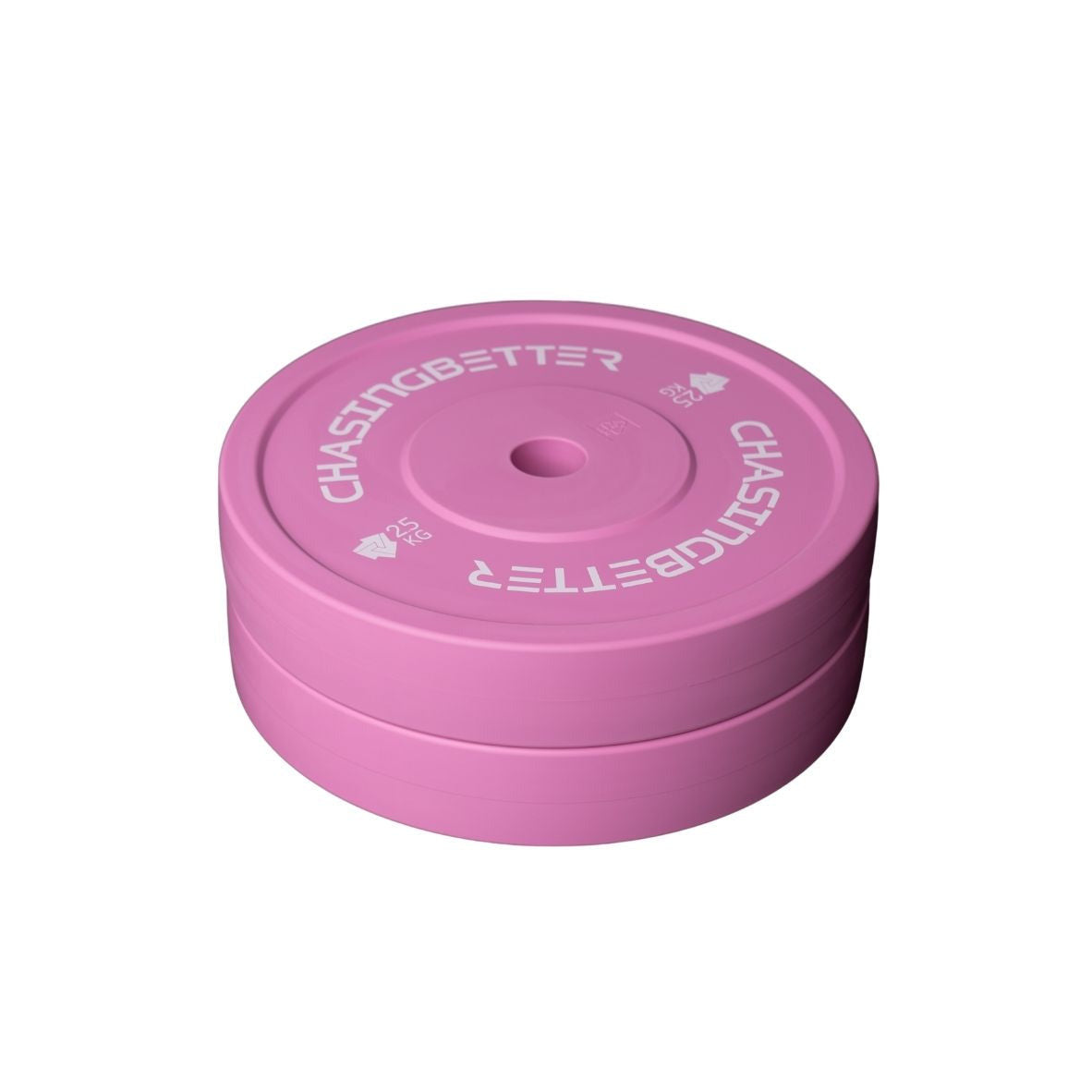 ChasingBetter Technique Dumpable Plates (Sold in Pairs)