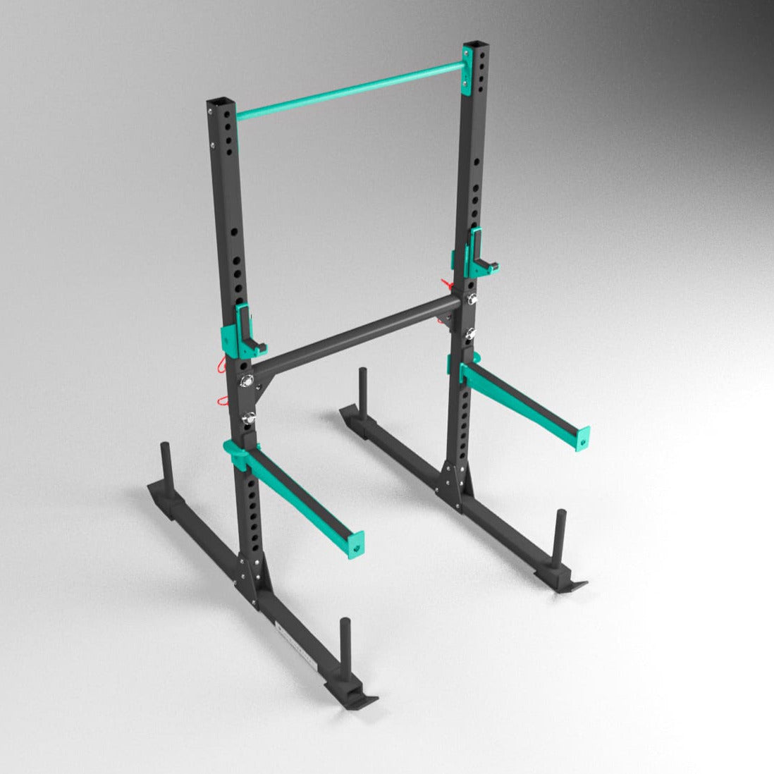 ChasingBetter Multi Rack - Squat Rack, Pull-Up Bar, Yoke