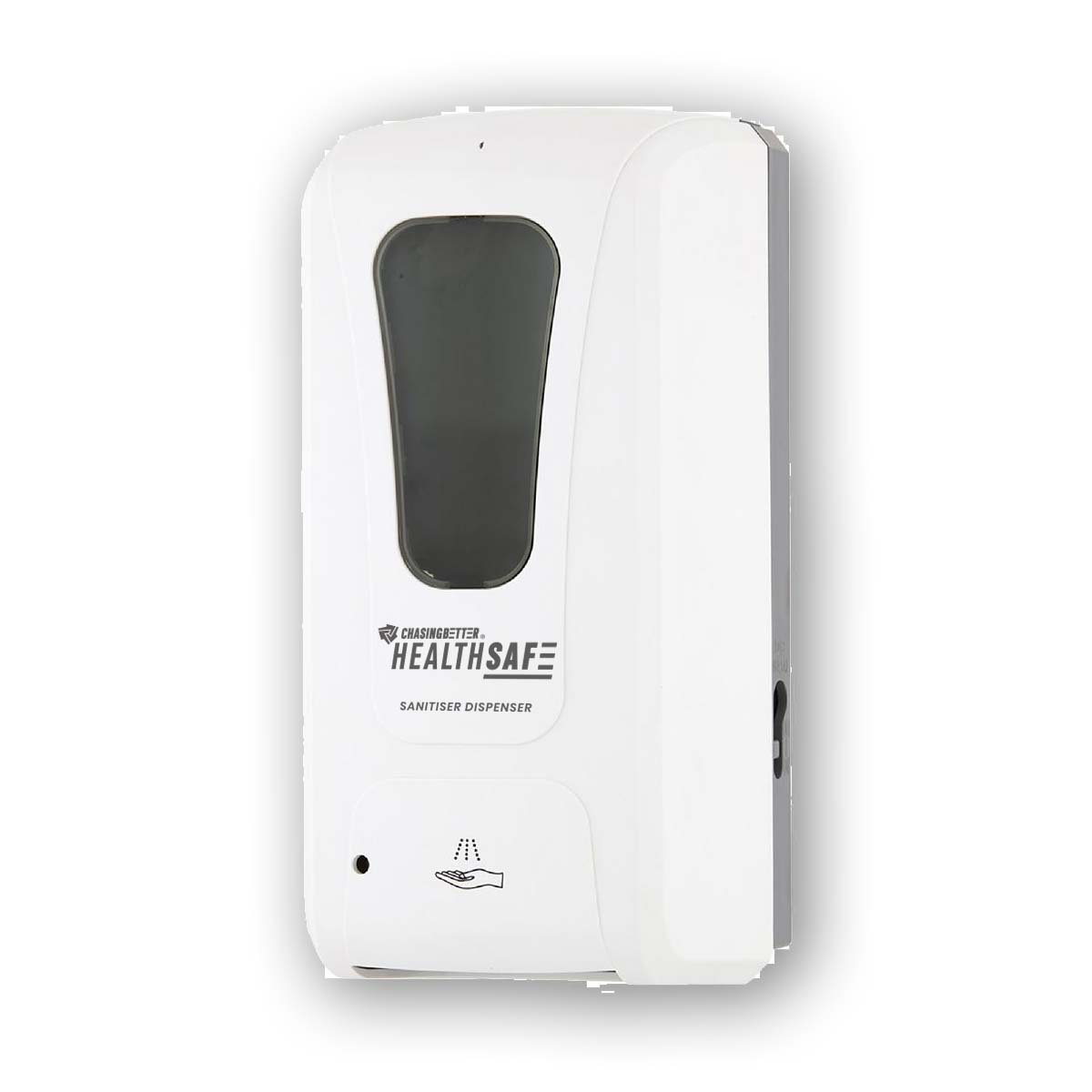 ChasingBetter HealthSafe - Wall Mounted Sanitiser Dispenser