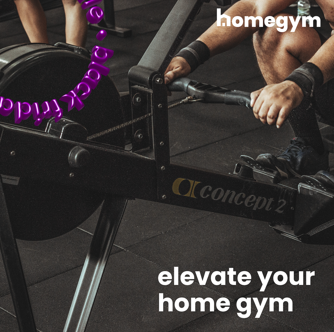 Elevate Your Home Gym for 2024 🏠✨