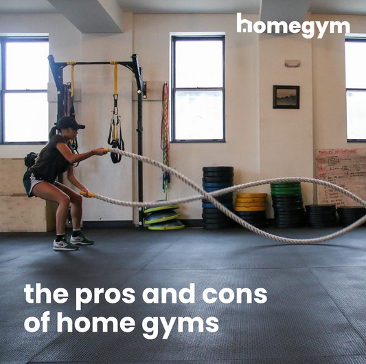 The Pros and Cons of Home Gyms: Is It the Right Choice for You?