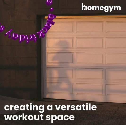 Fitness at Home: Creating a Versatile Workout Space