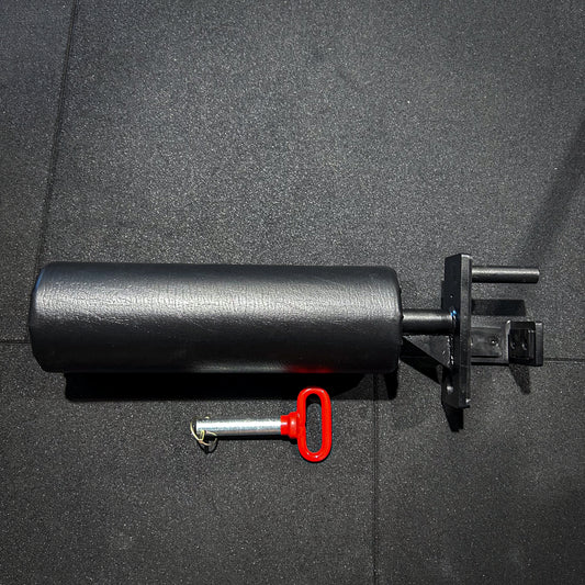 Leg Roller Rig Attachment