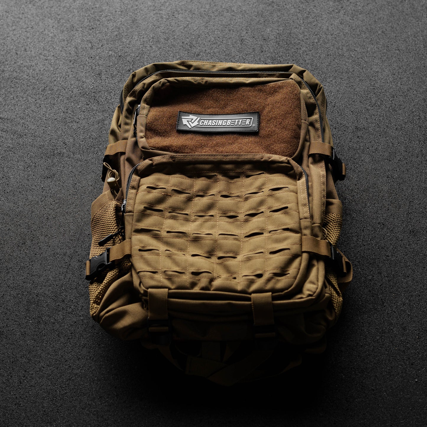 ChasingBetter Athlete Back Pack