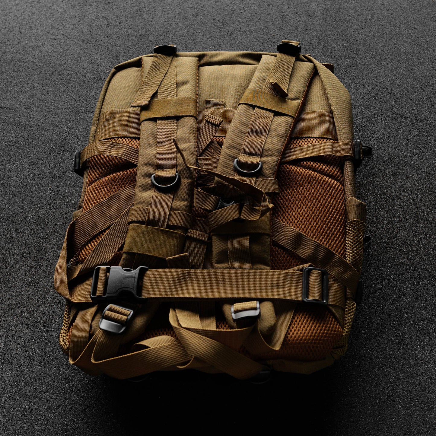 ChasingBetter Athlete Back Pack