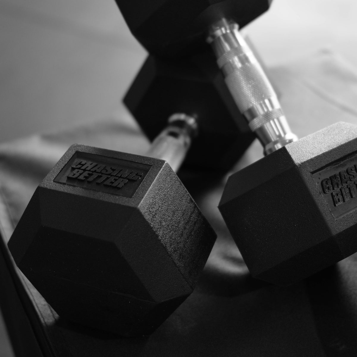 Ultimate Home Gym Bundle ChasingBetter WOD Supplies