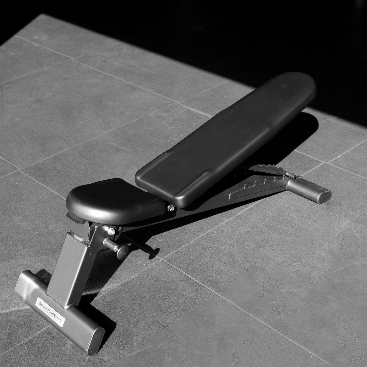 Adjustable Folding Bench