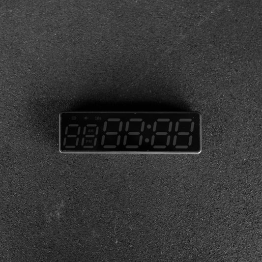 Magnetic Mini Workout Timer with Bluetooth
