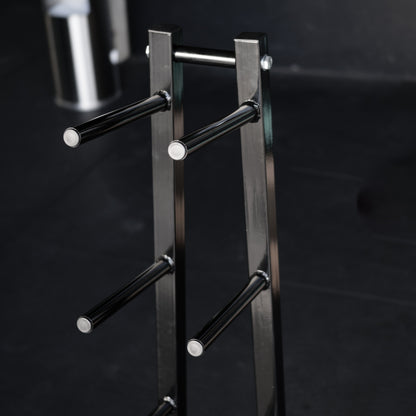 Medicine Ball Rack - 5 Tier