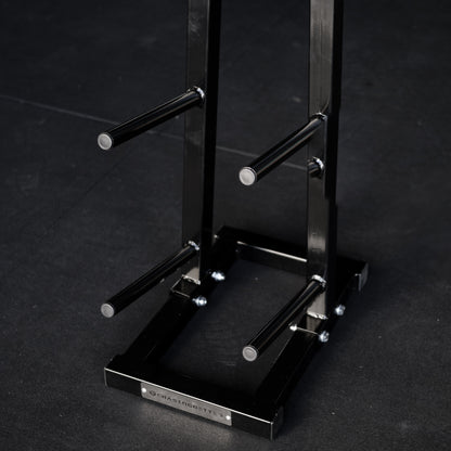 Medicine Ball Rack - 5 Tier