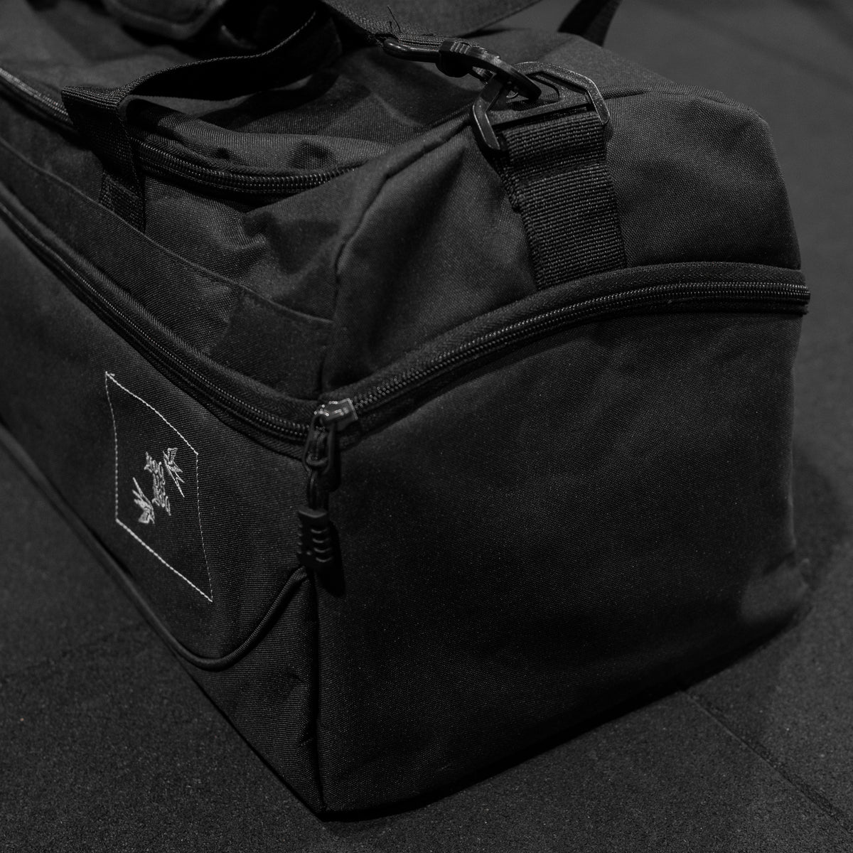 Small But Mighty Mini Duffle Bag ChasingBetter WOD Supplies