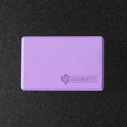 Yoga Block EVA Foam Purple