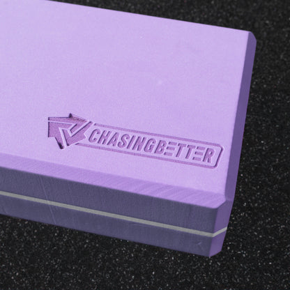 Yoga Block EVA Foam Purple