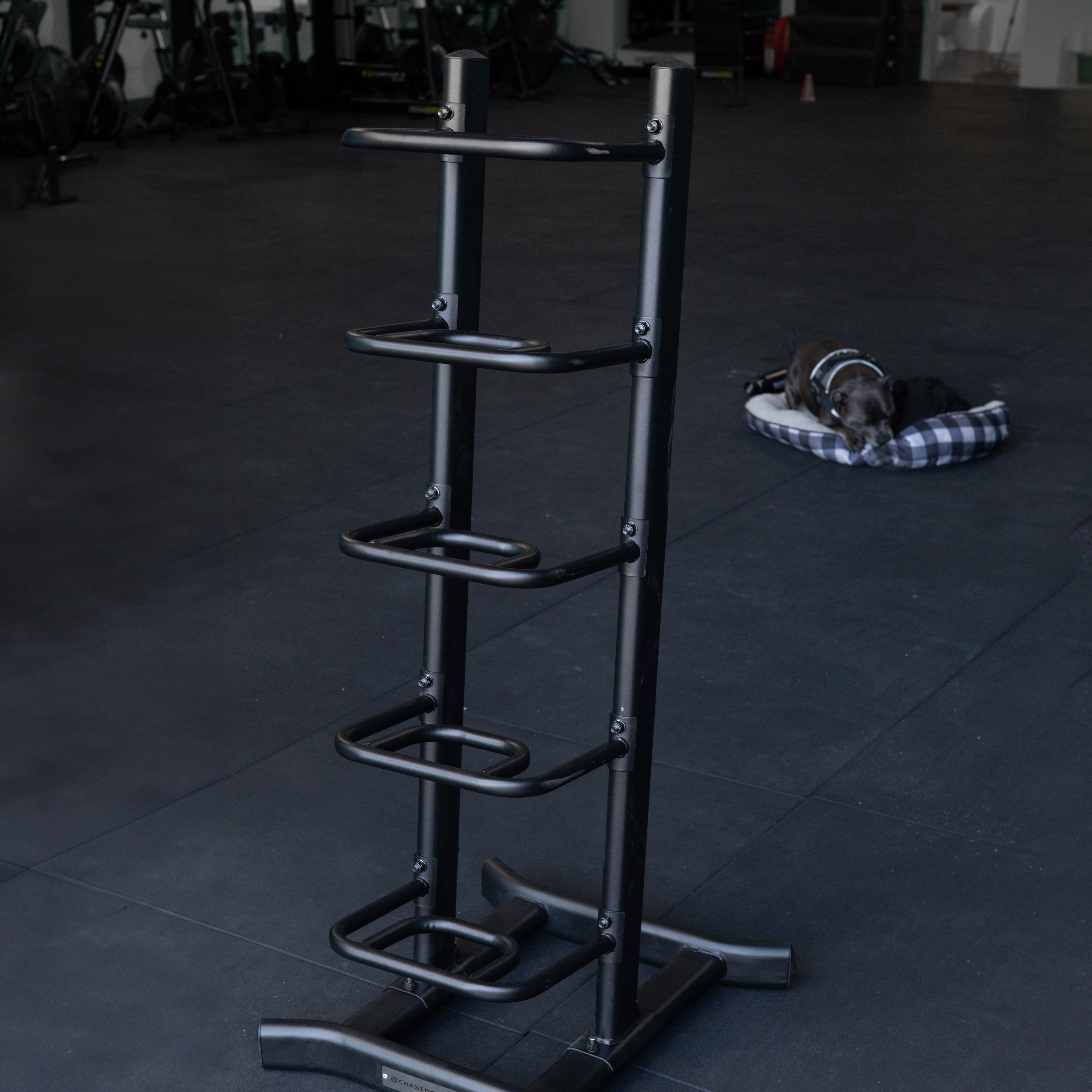 Commercial Power Bag 5 Tier Storage Rack – ChasingBetter WOD Supplies