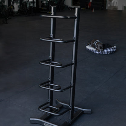 Commercial Power Bag 5 Tier Storage Rack