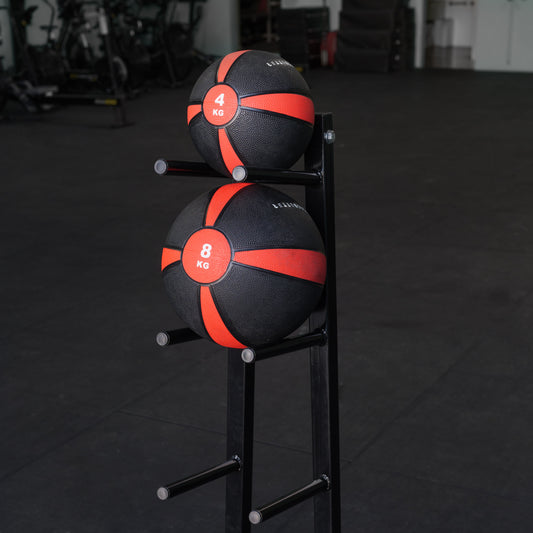 Medicine Ball Rack - 5 Tier