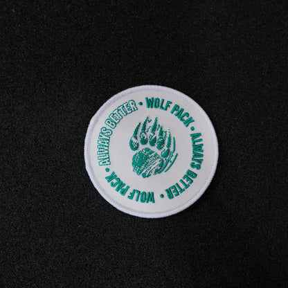 Tactical Weight Vest Patches