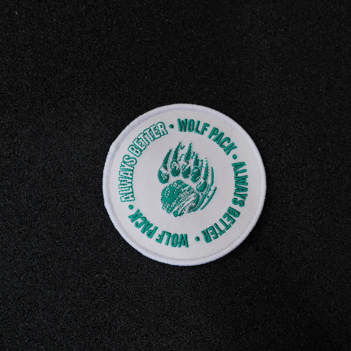 Tactical Weight Vest Patch Chasing Better Crossfit WOD Supplies