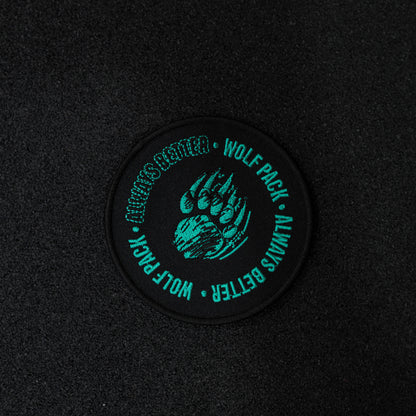 Tactical Weight Vest Patches