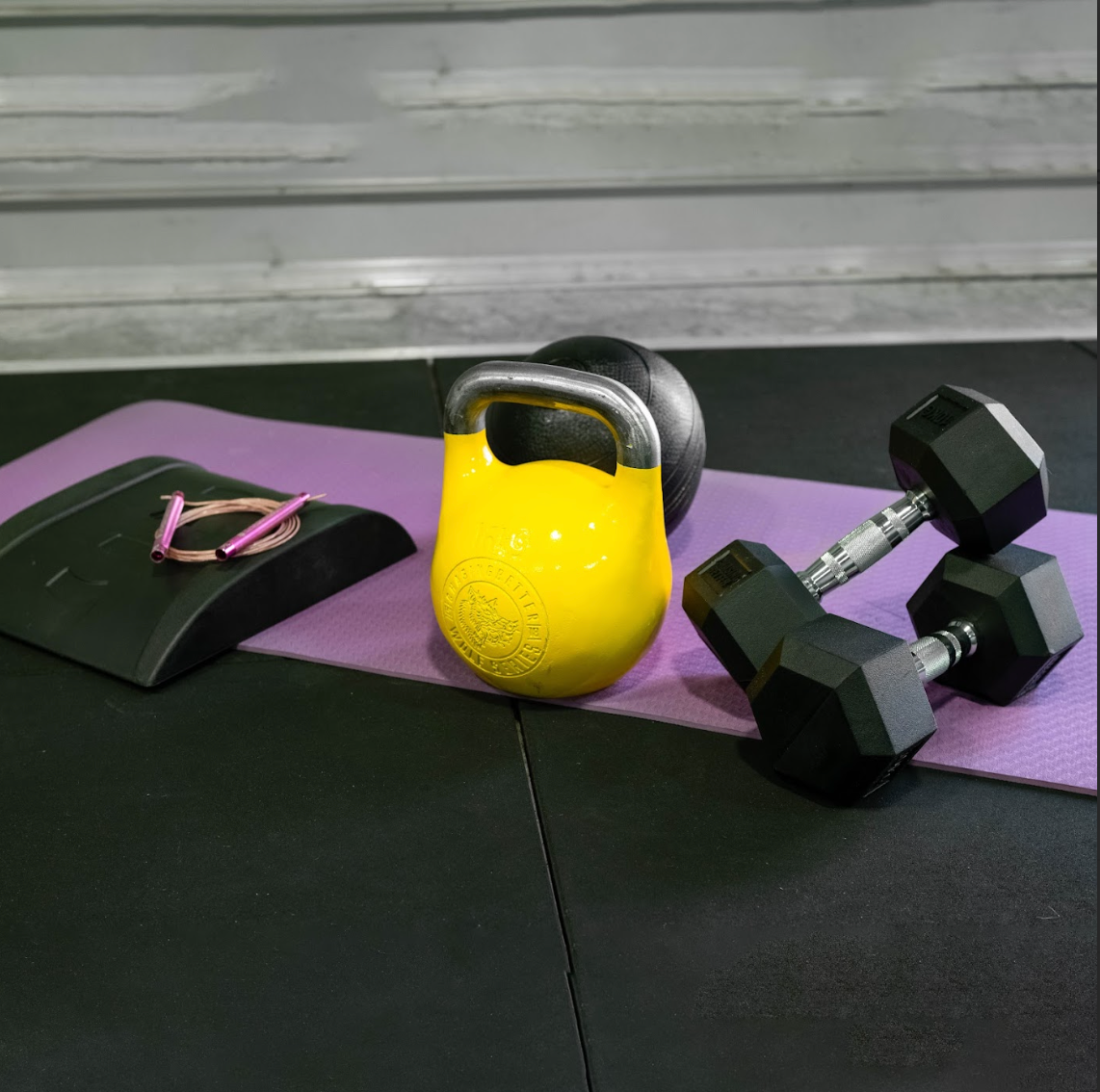 Bodyweight Home Gym Bundle