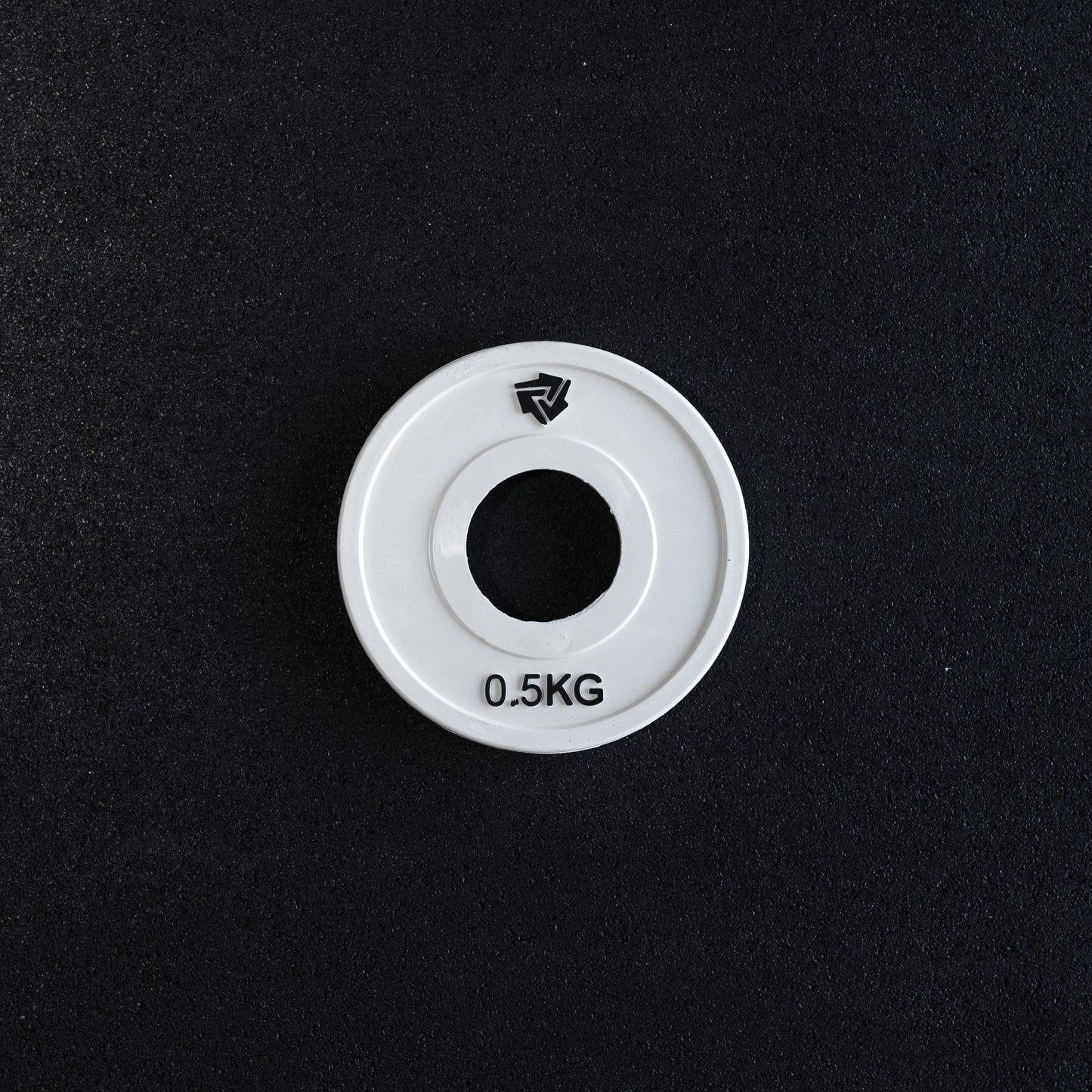 Rubber Fractional Plates (Sold In Pairs)